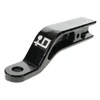 Draw-Tite Trailer Hitch Ball Mount, Fits 3 Inch Square Receiver, 4 Inch Drop, 2 Inch Rise, 21,000 lbss. Capacity, Black