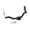 Draw-tite Class 3 Trailer Hitch, 2" Square Receiver, Black for Select Infiniti QX4, Nissan Pathfinder 75077