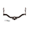 Draw-tite Class 3 Trailer Hitch, 2" Square Receiver, Black for Select Infiniti QX4, Nissan Pathfinder 75077