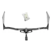Draw-tite Class 2 Trailer Hitch, 1-1/4" Square Receiver, Black for Select Ford Escape 36524