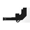 Trailer Hitch for 09-10 Dodge Ram 1500, 11-21 RAM 1500