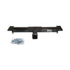 Draw-tite Front Mount Hitch Receiver, 2-Inch Receiver, Black DT65005