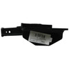Draw-tite Front Mount Hitch Receiver, 2-Inch Receiver, Black DT65005