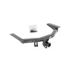 Draw-tite Class 4 Trailer Hitch, 2 Inch Square Receiver for Select Acura MDX, Honda Pilot 75225
