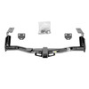Draw-tite Class 3 Trailer Hitch, 2" Square Receiver, Black for Select Jeep Cherokee 75838