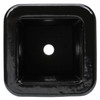 Draw-tite Trailer Hitch Adapter, from 3 in. to 2-1/2 in. Receiver, 10 in. Length