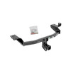 Draw-tite Class 3 Trailer Hitch, 2" Square Receiver, Black for Select Jeep Cherokee 75998