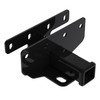 Draw-tite Class 3 Trailer Hitch, 2 Inch Square Receiver for Select Jeep Wrangler, Jeep Wrangler JK 76382