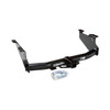 Draw-tite Class 4 Trailer Hitch, 2" Square Receiver, Black for Select Dodge Ram 1500, Dodge Ram 2500, Dodge Ram 3500 75420