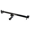 Draw-tite Hidden Hitch® Completely Hidden Trailer Hitch 2" Removable Receiver, Black for Select Toyota Sienna 76928