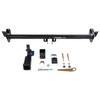 Draw-tite Hidden Hitch® Completely Hidden Trailer Hitch 2" Removable Receiver, Black for Select Toyota Sienna 76928