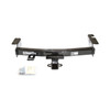 Draw-tite Class 3 Trailer Hitch, 2" Square Receiver, Black for Select Buick Terraza, Chevrolet Uplander, Chevrolet Venture, Oldsmobile Silhouette, Pontiac Montana, Pontiac Montana SV6, Pontiac Trans Sport, Saturn Relay 75278