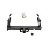 Draw-tite Titan® Class 5 Trailer Hitch, 2-1/2" Square Receiver, Black for Select Chevrolet Silverado 2500 HD, Chevrolet Silverado 3500 HD, GMC Sierra 2500 HD, GMC Sierra 3500 HD 45511