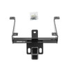 Draw-tite Class 4 Trailer Hitch, 2" Square Receiver, Black for Select Land Rover Range Rover Sport 75229