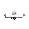Draw-tite Class 3 Trailer Hitch, 2" Square Receiver, Black for Select Chrysler Grand Caravan, Chrysler Pacifica, Chrysler Voyager 76046