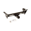 Draw-tite Front Mount Hitch Receiver, 2-Inch Receiver, Black DT65023