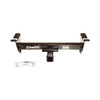 Draw-tite Front Mount Hitch Receiver, 2-Inch Receiver, Black DT65023