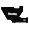 Draw-tite Front Mount Hitch Receiver, 2-Inch Receiver, Black DT65023
