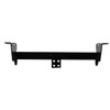Draw-tite Front Mount Hitch Receiver, 2-Inch Receiver, Black DT65023