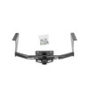 Draw-tite Class 4 Trailer Hitch, 2" Square Receiver, Black for Select RAM 1500, RAM 1500 Classic 75232