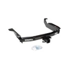 Draw-tite Class 3 Trailer Hitch, 2" Square Receiver, Black for Select Dodge Durango 75081