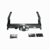 Draw-tite Titan® Class 5 Trailer Hitch, 2-1/2" Square Receiver, Black for Select Ford F-250 Super Duty, Ford F-350 Super Duty, Ford F-450 Super Duty 45508