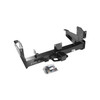 Draw-tite Titan® Class 5 Trailer Hitch, 2-1/2" Square Receiver, Black for Select Dodge Ram 2500, Dodge Ram 3500, RAM 2500, RAM 3500 45509