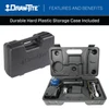 Draw-tite Hidden Hitch® Completely Hidden Trailer Hitch 2" Removable Receiver, Black for Select Chrysler Grand Caravan, Chrysler Pacifica, Chrysler Voyager 76916