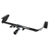 Draw-tite Hidden Hitch® Completely Hidden Trailer Hitch 2" Removable Receiver, Black for Select Chrysler Grand Caravan, Chrysler Pacifica, Chrysler Voyager 76916