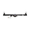 Draw-tite Class 3 Trailer Hitch, 2" Square Receiver, Black for Select Jeep TJ, Jeep Wrangler 75193