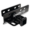 Draw-tite Class 3 Trailer Hitch, 2 Inch Square Receiver for Select Ford Bronco 76605