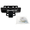 Draw-tite Class 3 Trailer Hitch, 2 Inch Square Receiver for Select Ford Bronco 76605