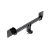Draw-tite Class 3 Trailer Hitch, 2" Square Receiver, Black for Select Tesla X 76143