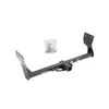 Draw-tite Class 3 Trailer Hitch, 2" Square Receiver, Black for Select Ford Edge 75214
