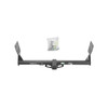 Draw-tite Class 3 Trailer Hitch, 2" Square Receiver, Black for Select Ford Edge 75214