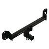 Draw-tite Class 3 Trailer Hitch, 2 Inch Square Receiver for Select Mercedes-Benz GLC300 76628
