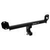 Draw-tite Class 3 Trailer Hitch, 2 Inch Square Receiver for Select Mercedes-Benz GLC300 76628