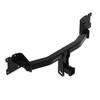 Draw-tite Class 4 Trailer Hitch, 2" Square Receiver, Black for Select Porsche Cayenne 76338