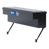 UWS Gloss Black Aluminum 48" Truck Side Tool Box with Space-Saving Legs EC30102-MK2