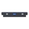 UWS Matte Black Aluminum UTV Tool Box - Polaris 8500000