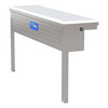 UWS Bright Aluminum 48" Truck Side Tool Box with Low Profile (Heavy Packaging) EC30201