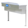 UWS Bright Aluminum 48" Truck Side Tool Box TBSM-48
