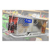 UWS Bright Aluminum ATV Tool Box (Heavy Packaging) EC20001