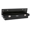 UWS Matte Black Aluminum UTV Tool Box - Yamaha 8500001