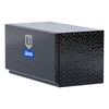 UWS Gloss Black Aluminum 36" Single-Door Underbody Tool Box (Heavy Packaging) EC40092