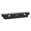 UWS Matte Black Aluminum UTV Tool Box UTV-59-MB