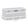 UWS Bright Aluminum 48" Cargo Carrier Utility Chest Box TBC-48-DD UWS Bright Aluminum 48" Cargo Carrier Utility Chest Box TBC-48-DD
