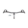 Draw-tite Class 1 Trailer Hitch, 1-1/4" Square Receiver, Black for Select Mazda 6 24832