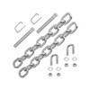 Reese Replacement Part, Weight Distribution Chain Kit (Contains Chains and Fastening Hardware ((2) #3217, (2) #1436, (2) 1243, (4) #1160-006) to Fit (