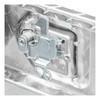 UWS Bright Aluminum 30" Utility Chest Box TBC-30 UWS Bright Aluminum 30" Utility Chest Box TBC-30